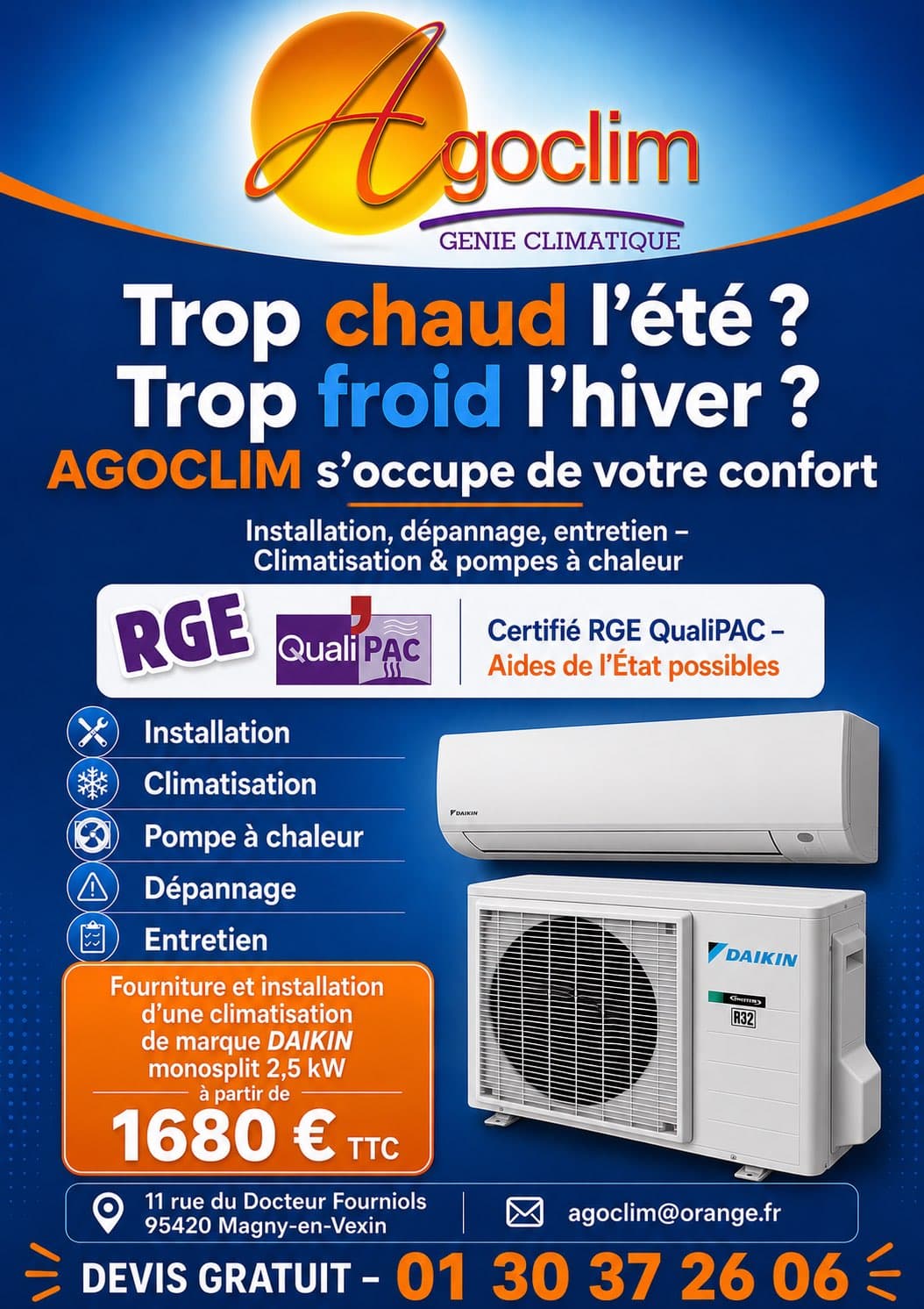 Flyer AGOCLIM